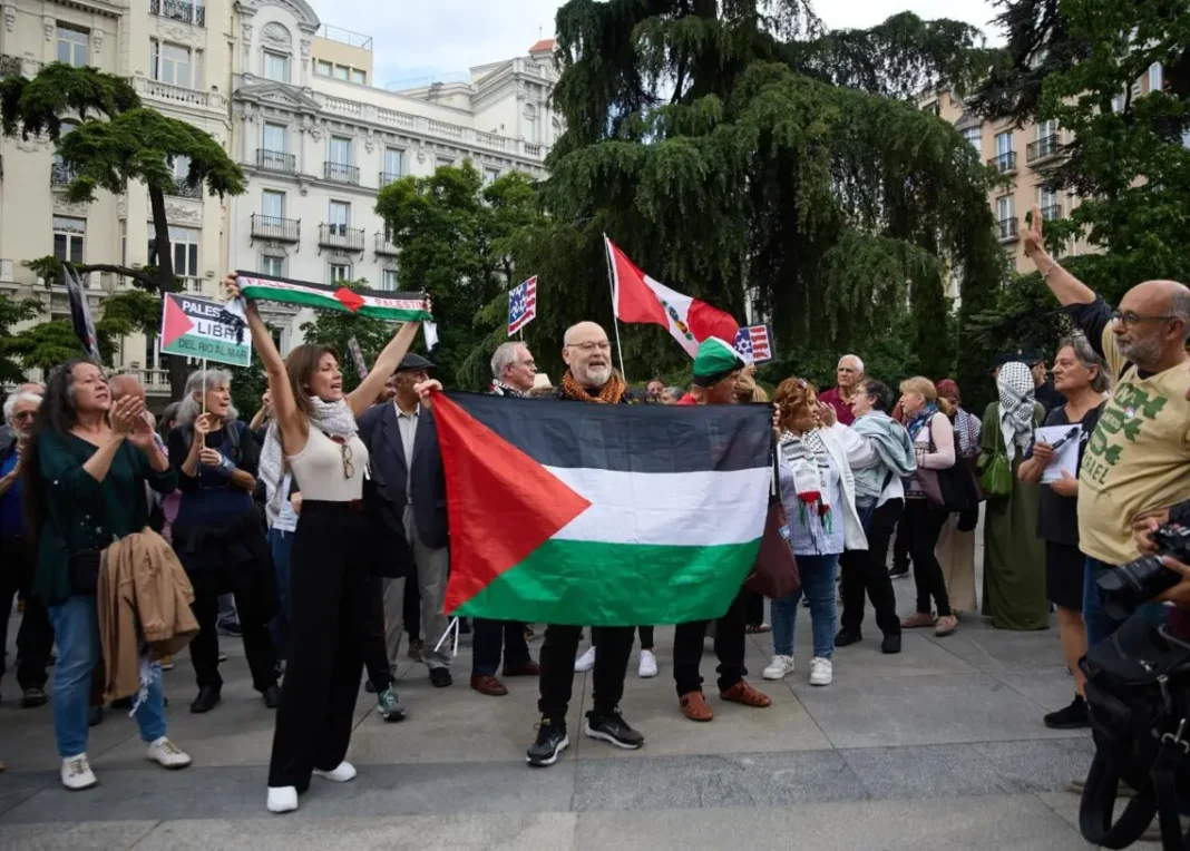 España pide excluir a Israel de competiciones deportivas internacionales por la crisis en Gaza