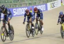 Selección Colombiana de Paracycling busca gloria mundial en Río “Selección Colombiana de Paracycling compite en el Velódromo Olímpico de Río 2024”