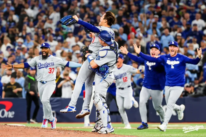 “Shohei Ohtani y Mark Walter contratos millonarios Dodgers MLB”