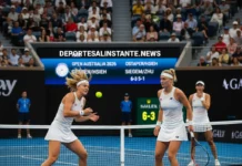 Open de Australia 2026: Escándalo y pelotazo de Ostapenko a Siegemund Incidente de pelotazo entre Jelena Ostapenko y Laura Siegemund en el Open de Australia 2026