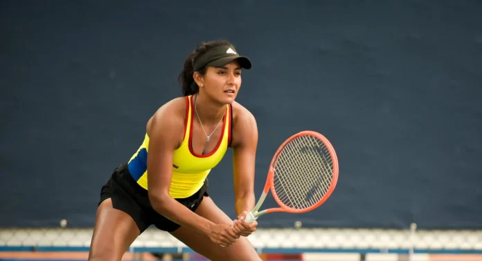 “María Fernanda Herazo denunciando retrocesos del tenis femenino colombiano – noticias deportivas en vivo”