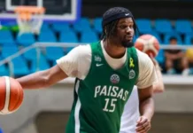 Michael Miles Jr debuta con Paisas en Medellín para la BCL 2026 Michael Miles Jr entrenando con Paisas en el Iván de Bedout – Basketball Champions League 2026