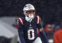 Christian González y Andy Borregales hacen historia latina en el Super Bowl Christian González y Andy Borregales representando a Latinoamérica en el Super Bowl de la NFL