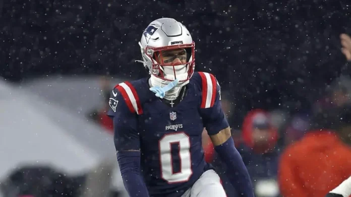 Christian González y Andy Borregales representando a Latinoamérica en el Super Bowl de la NFL