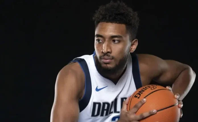 Josh Reaves durante su primer entrenamiento con Paisas en el Iván de Bedout.