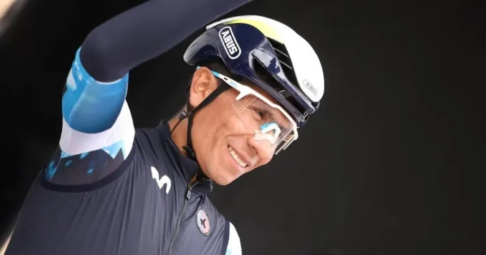 Nairo Quintana retiro 2026. Título: nairo-quintana-era-dorada. 15 etiquetas separadas por comas.