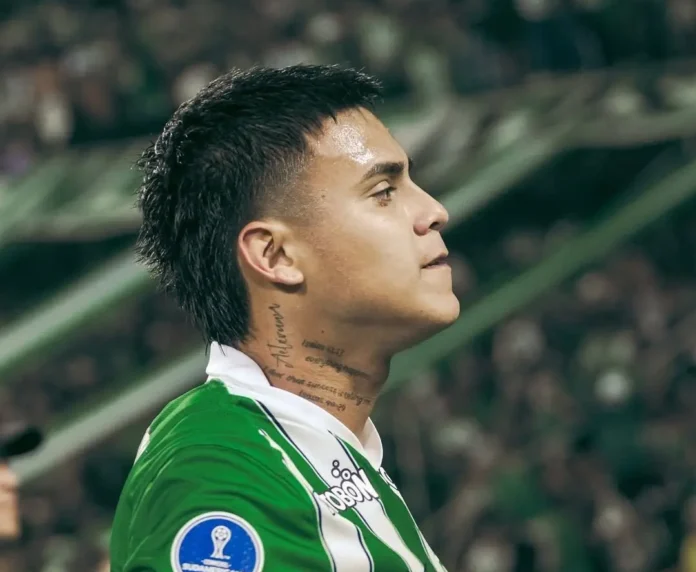 Nicolás Rodríguez defensa abogado Atlético Nacional.