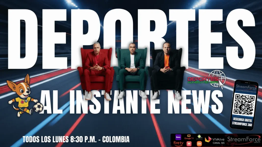 Actualidad Deportiva Deportes al Instante