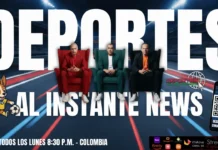 Deportes al Instante News: Resumen deportivo de la última semana Actualidad Deportiva Deportes al Instante