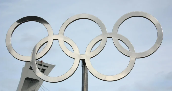 Representación del gen SRY en el cromosoma Y y su impacto en la elegibilidad olímpica femenina.