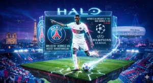 Bayern vs PSG Allianz Arena semifinal