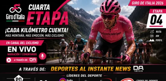 Giro d'Italia 2026: Batalla en Calabria y Egan Bernal al acecho de la Rosa
