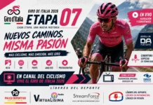 Giro 2026 En Vivo: Batalla en el Blockhaus, la etapa más larga y brutal de la historia Transmisión en vivo Etapa 7 Giro de Italia 2026