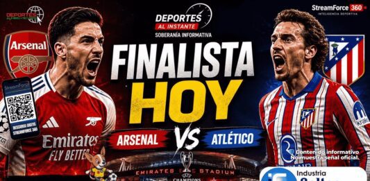 Arsenal 1-0 Atlético de Madrid: un golpe preciso lleva a los ingleses a la final de la Champions 2026