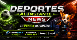 Noticias deportivas en vivo