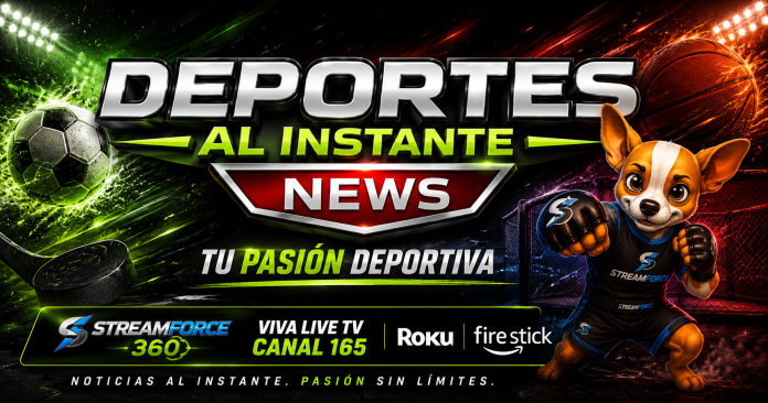 Noticias deportivas en vivo