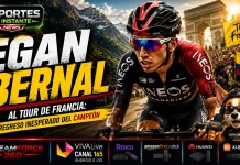 Egan Bernal Tour de Francia 2026: Detalles del cambio Egan Bernal en una jornada de entrenamiento con el equipo INEOS Grenadiers