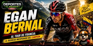 Egan Bernal Tour de Francia 2026: Detalles del cambio Egan Bernal en una jornada de entrenamiento con el equipo INEOS Grenadiers
