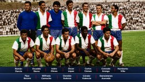 Historia once caldas debut 1961 su fundación 1 Formación Once Caldas 1961