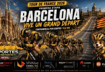🔴 EN VIVO: Tour de Francia 2026 | Etapa 1 – Barcelona | ¡Sigue la crono aquí! Etapa 1 Tour de Francia 2026 Barcelona contrarreloj por equipos