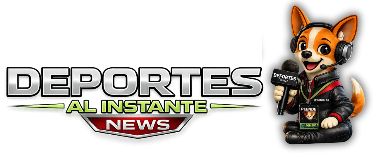 Actualidad y narraciones deportivas al instante