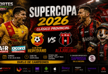 En vivo Herediano vs Alajuelense: Final Supercopa 2026 El Clásico Provincial abre la temporada 2026-2027. Herediano y Alajuelense se enfrentan en la Supercopa por el primer trofeo del año.