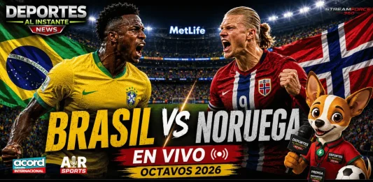 brasil-noruega-en-vivo
