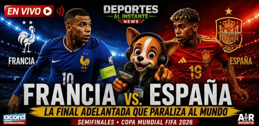 En vivo Francia vs España: Análisis de la semifinal. Kylian Mbappé y Lamine Yamal como protagonistas del duelo estelar.
