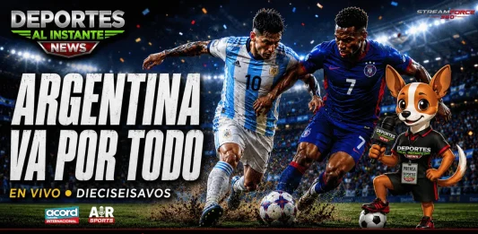 Análisis en vivo del partido Argentina vs Cabo Verde en los dieciseisavos del Mundial 2026